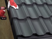 Závětrná lišta Budmat Murano