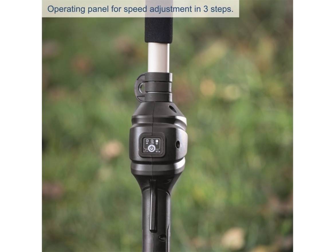 20 V-os IXES akkumulátoros multifunkciós gép 4 az 1-ben (akkumulátor és töltő nélkül) Scheppach BC-MFH400-X