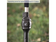 Aku 20 V IXES multifunkční stroj 4v1 (bez baterie a nabíječky) Scheppach BC-MFH400-X