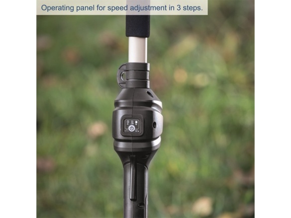 Aku 20 V IXES multifunkčný stroj 4v1 (bez batérie a nabíjačky) Scheppach BC-MFH400-X