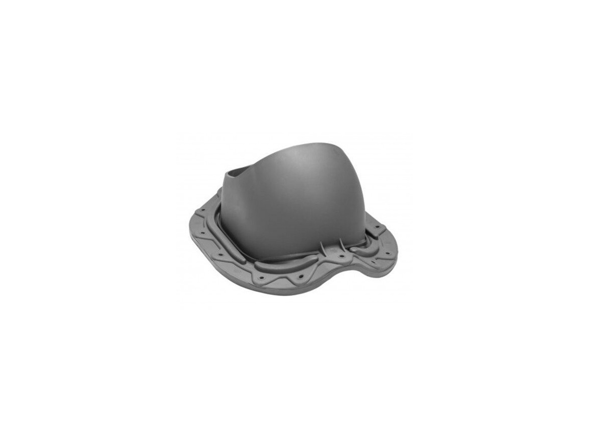 Vilpe Průchodový prvek pro vlnitou plechovou krytinu