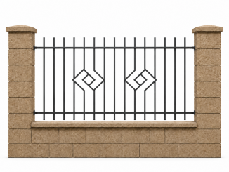 Ploty a pletiva –  Scobax Decoro