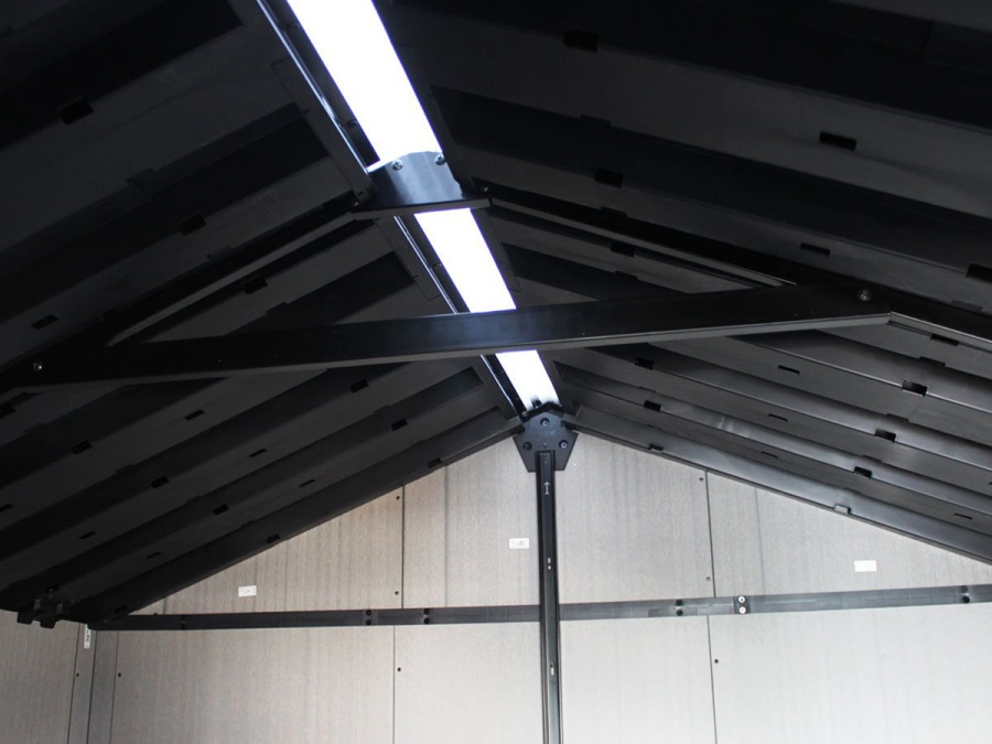 Domček Keter Newton