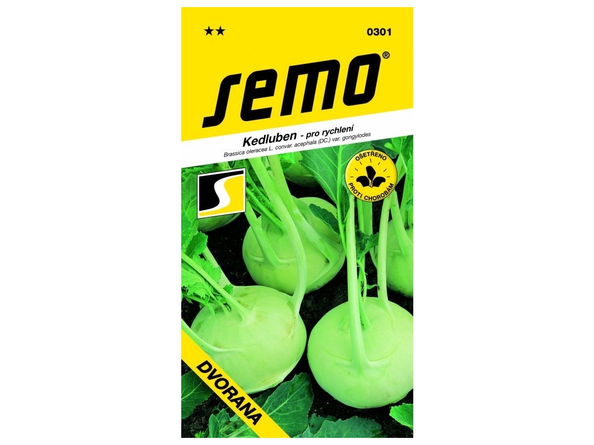 Semo Kedluben bílý - Dvorana pro rychlení 0,8g