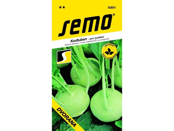 Semo Kedluben bílý - Dvorana pro rychlení 0,8g