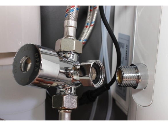 Kézszárítók Jet Dryer AIRTAP 3v1 - kulatá