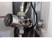 Sušiče rúk Jet Dryer AIRTAP 3v1 - kulatá