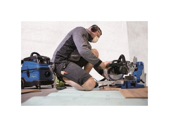 Pokosová pila Scheppach HM 90 SL