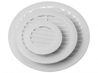 Dakota – Dakota mřížka Round Grille