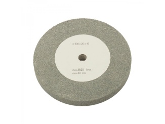 Darálók – Scheppach brusný kotouč pro SM 200 / SM 200 AL (200 x 20 x 15,88 mm, K36)