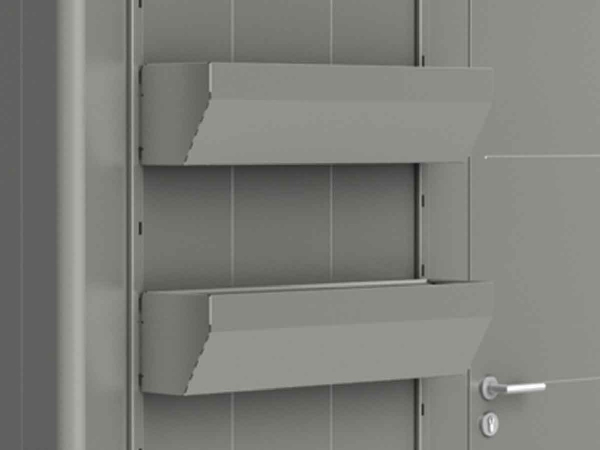 Truhlíky Biohort FloraBoard Neo