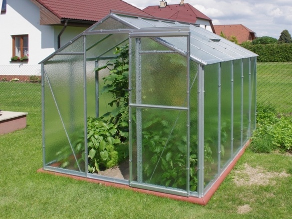 Skleník Limes Hobby