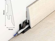 Soklová lišta Airflow Kronospan Rocko