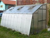 Skleník Limes Variant (přístavba)