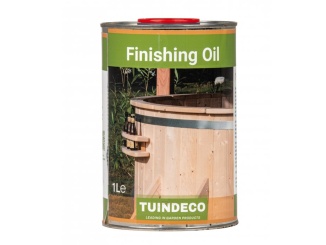Sauny –  Tuindeco Finishing Oil