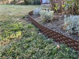Záhradná palisáda Covernit Covergarden Rattan
