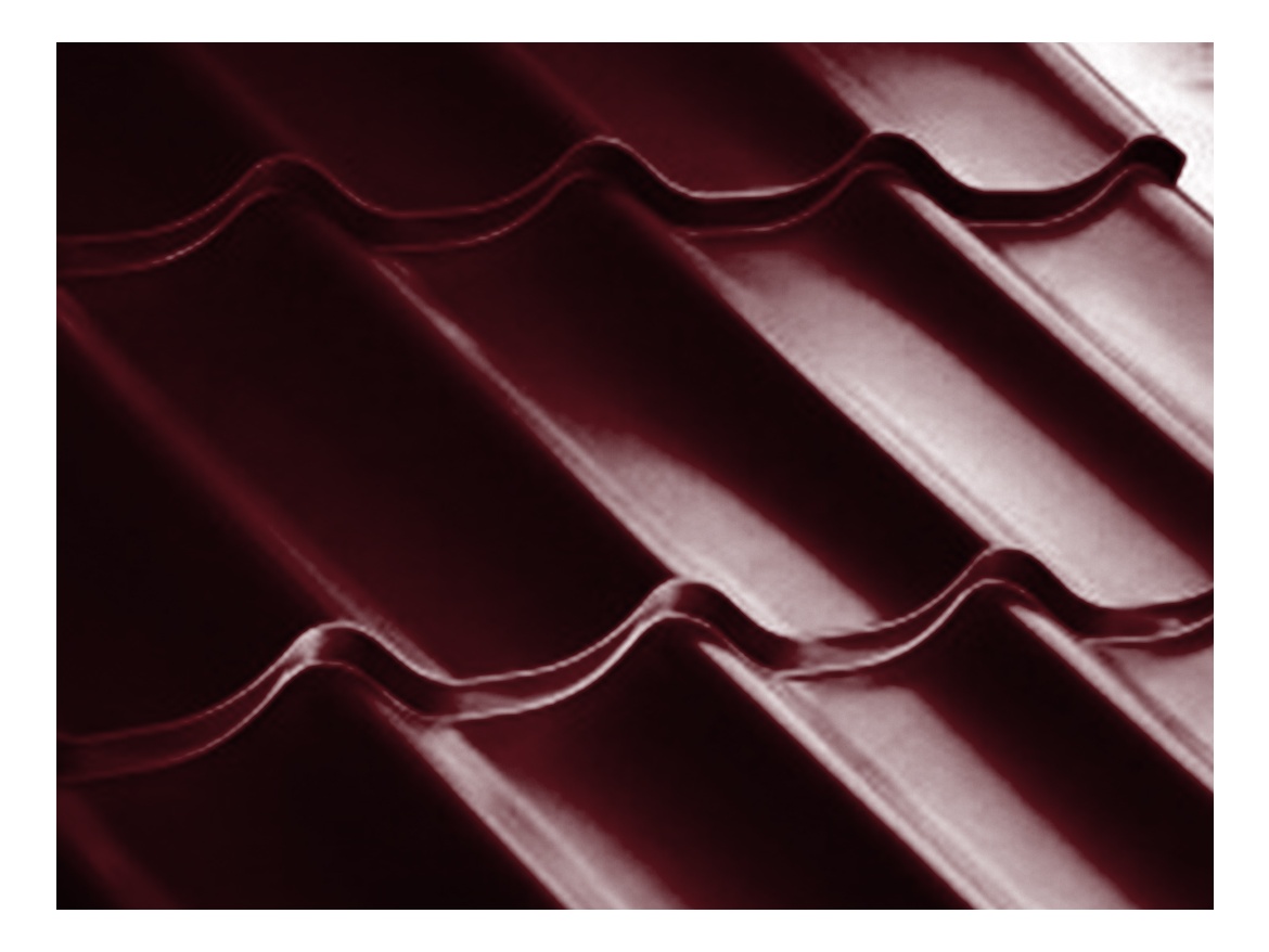 Taškový plech Budmat Sara