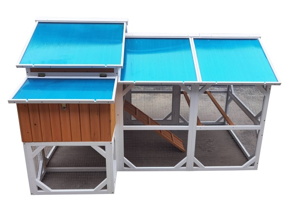 Kurník Scobax Pepper