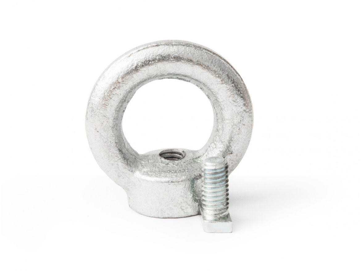 Gutta Závěsné očko se šroubkem Gardentec F