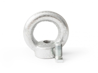 Výbava do skleníku –  Gutta Závěsné očko se šroubkem Gardentec F