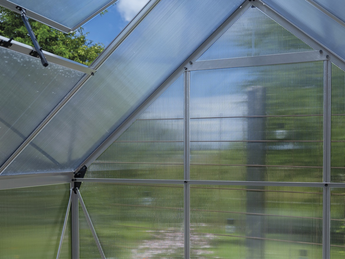 Klasický skleník Halls Icon 6