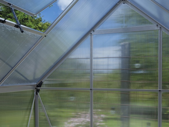 Klasszikus üvegház Halls Icon 6