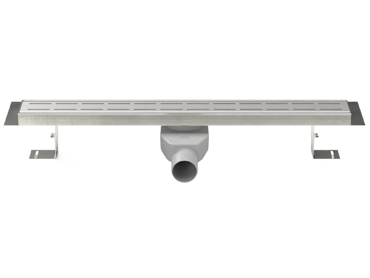 Žlab Chuděj LZB 50 360° Nerez