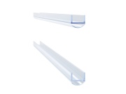 Ravak Sada těsnění zeď/sklo 8 Glassline