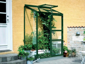 Skleněné –  Halls Altan