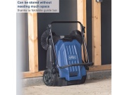 Zametací stroj mechanický Scheppach S 800