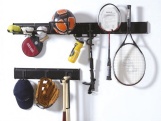 Závesná lišta G21 BlackHook