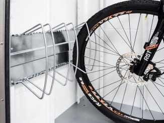 Kerti házak –  Biohort BikeHolder