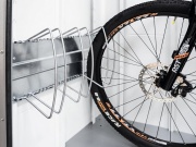 Stojan kol Biohort BikeHolder