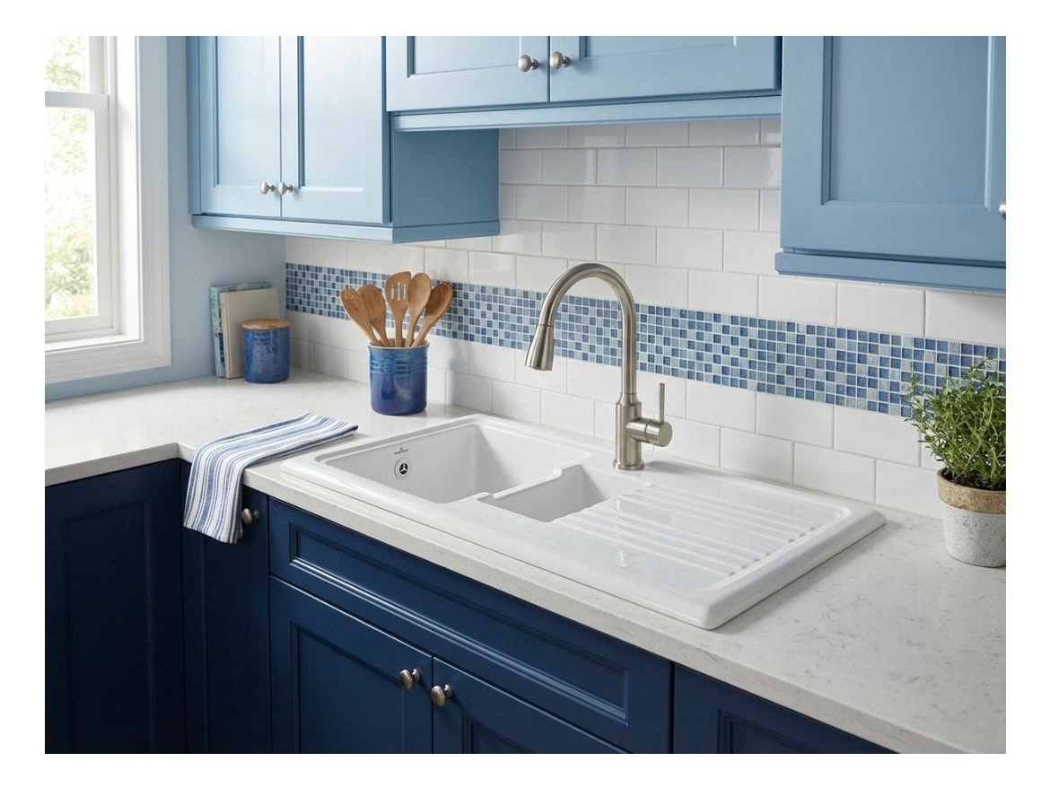 Kuchyňské dřezy Reginox Classic 1010.10