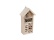 Scobax Hmyzí hotel dřevěný GAUN 14550 17x8,5x19,5 cm