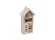 Scobax Hmyzí hotel dřevěný GAUN 14550 17x8,5x19,5 cm