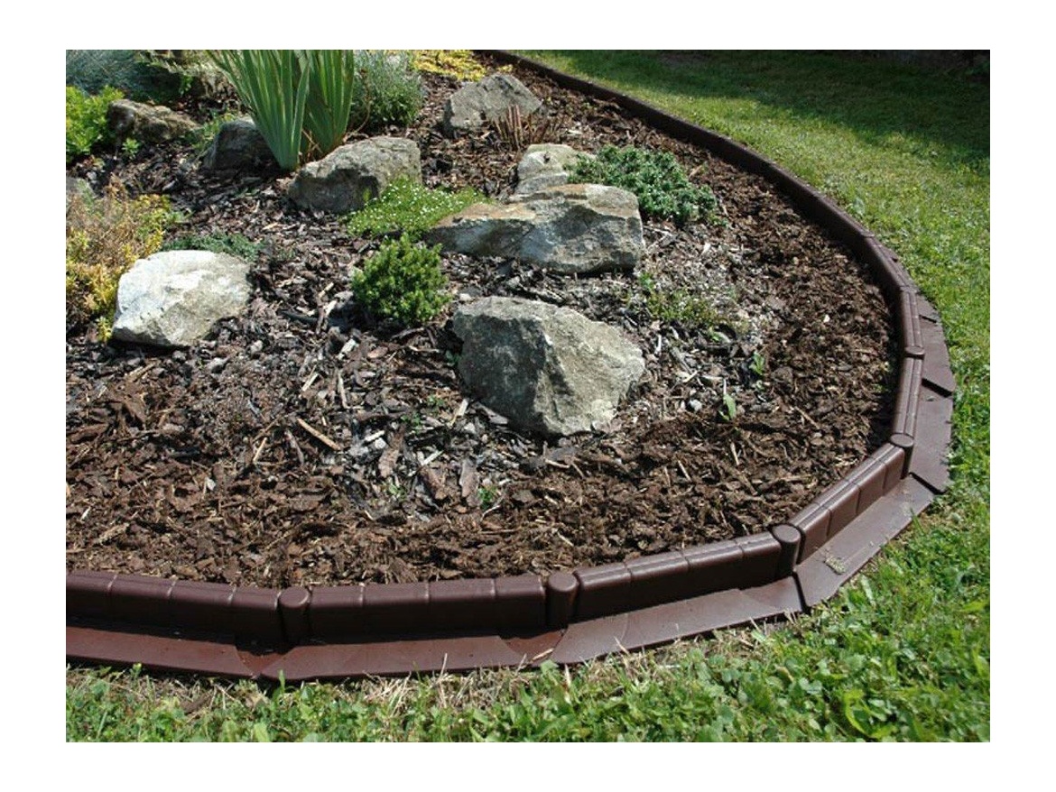 Zahradní obrubník s pojezdem Gutta Guttagarden Smart