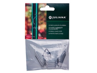 Záhrada –  Juliana Pružné spony