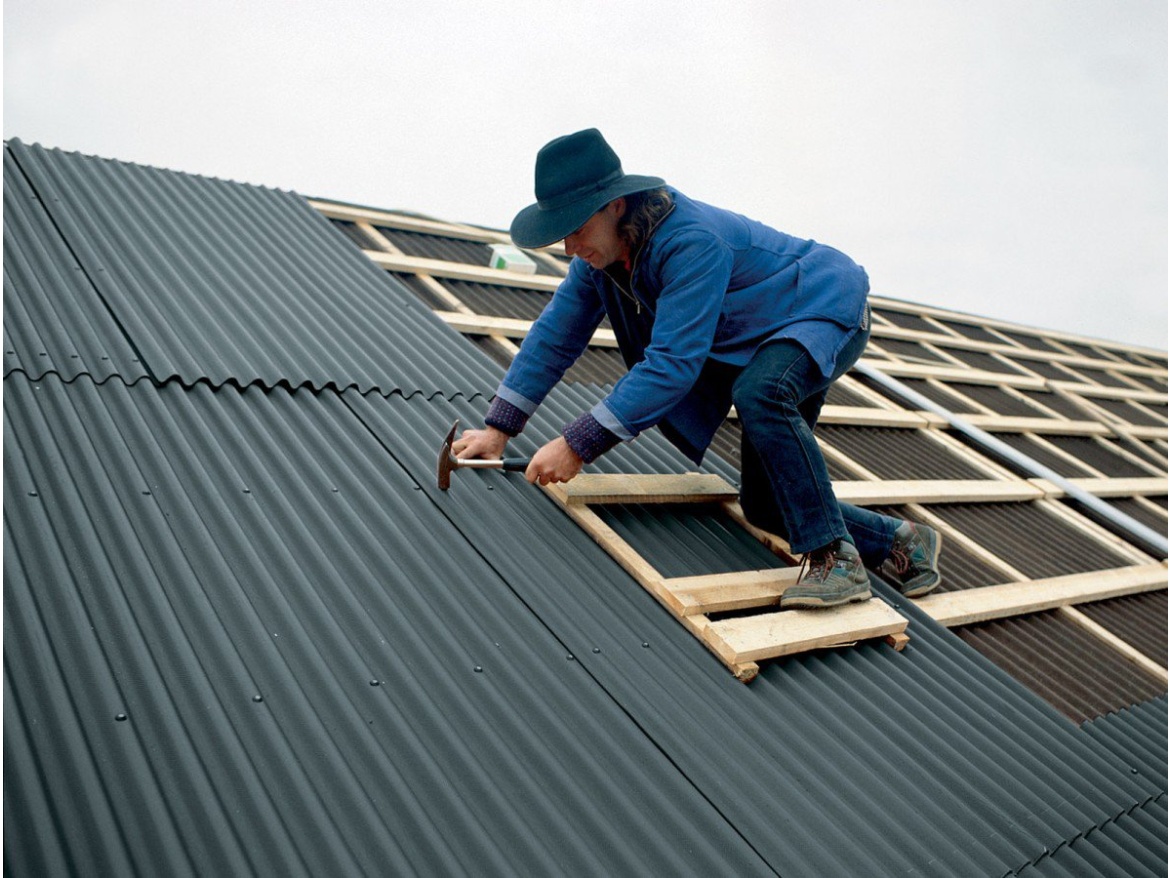 Bitumenová vlnitá deska Natur Color Gutta Guttanit 11 Natur Color