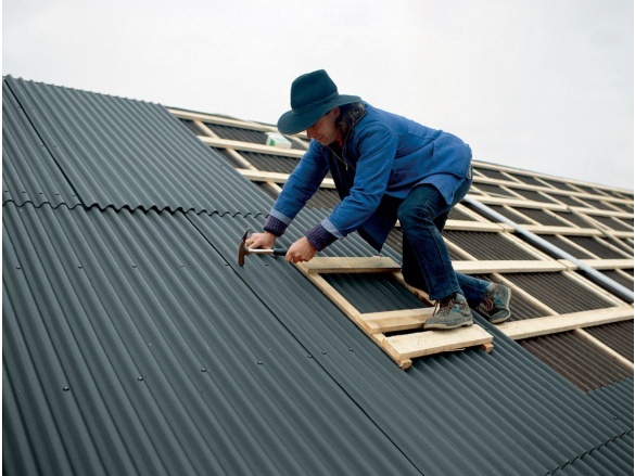Bitumenová vlnitá deska Natur Color Gutta Guttanit 11 Natur Color