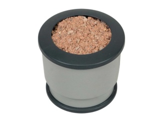 Chov zvířat – Scobax Vyhřívaná miska na minerály pro holuby a drůbež