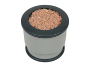 Scobax Vyhřívaná miska na minerály pro holuby a drůbež