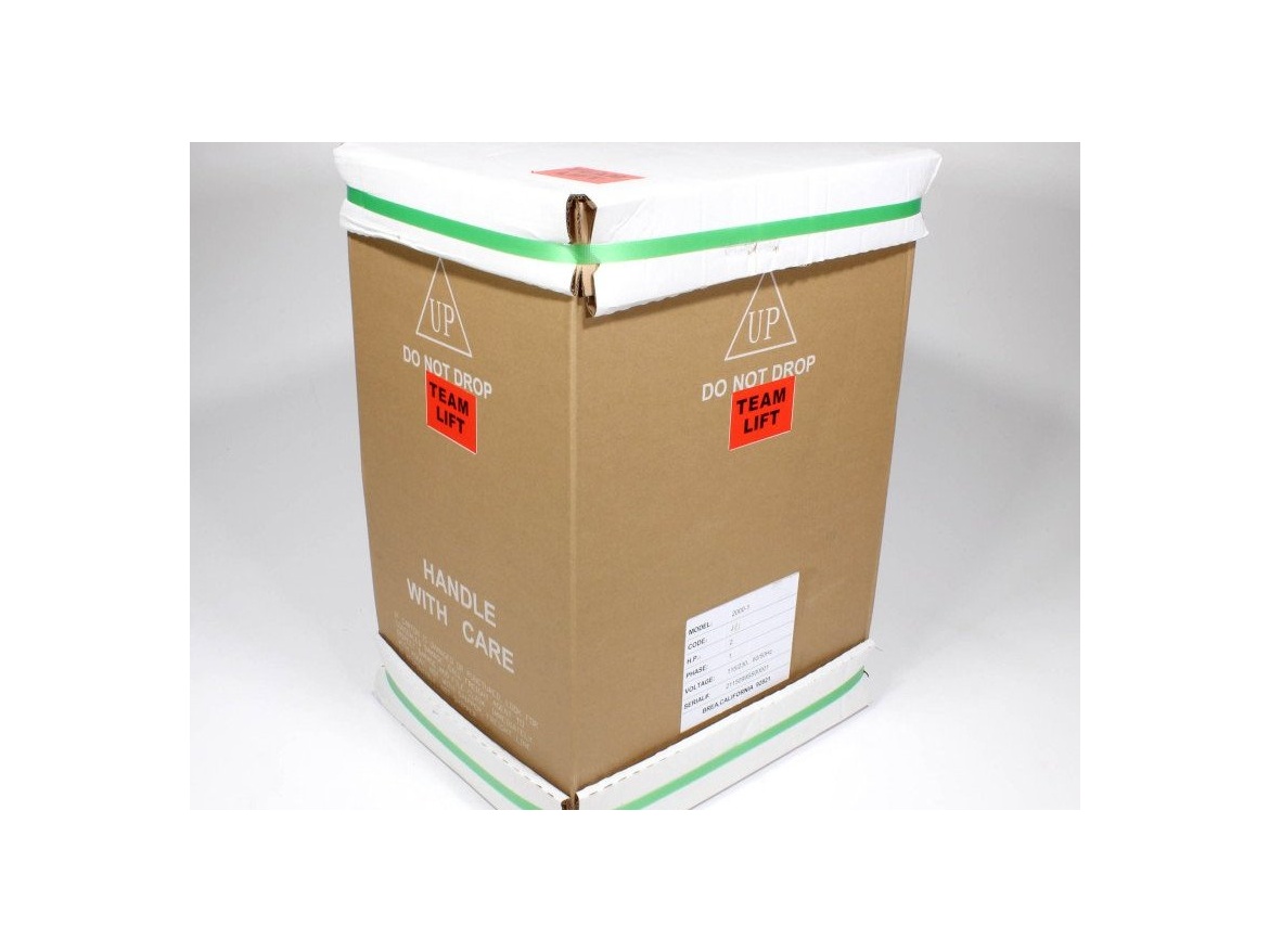 Drtiče odpadu Waste King Commercial 2000