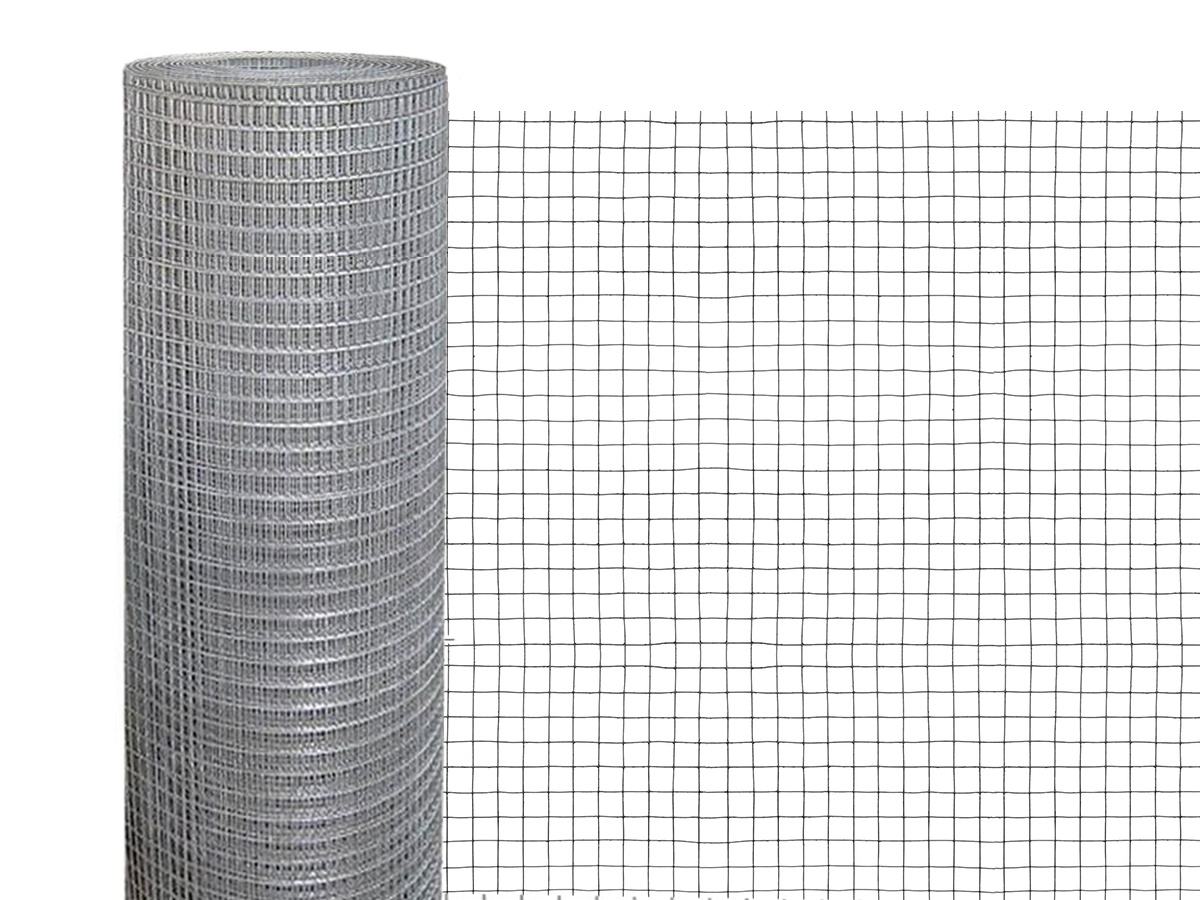 Chovateľská zváraná sieť Scobax Hobby