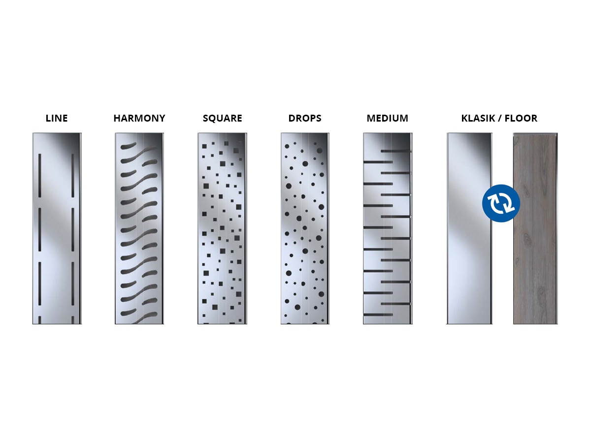 Žlab Chuděj LZB/N 50