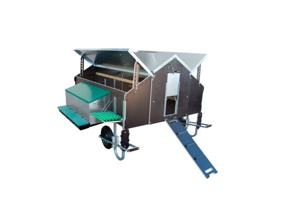 Kurník Scobax Benny