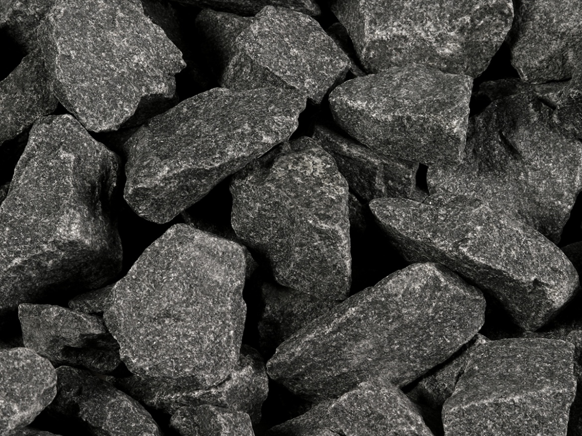 Sawo Saunové kameny Olivine Diabase