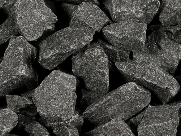 Sawo Saunové kameny Olivine Diabase