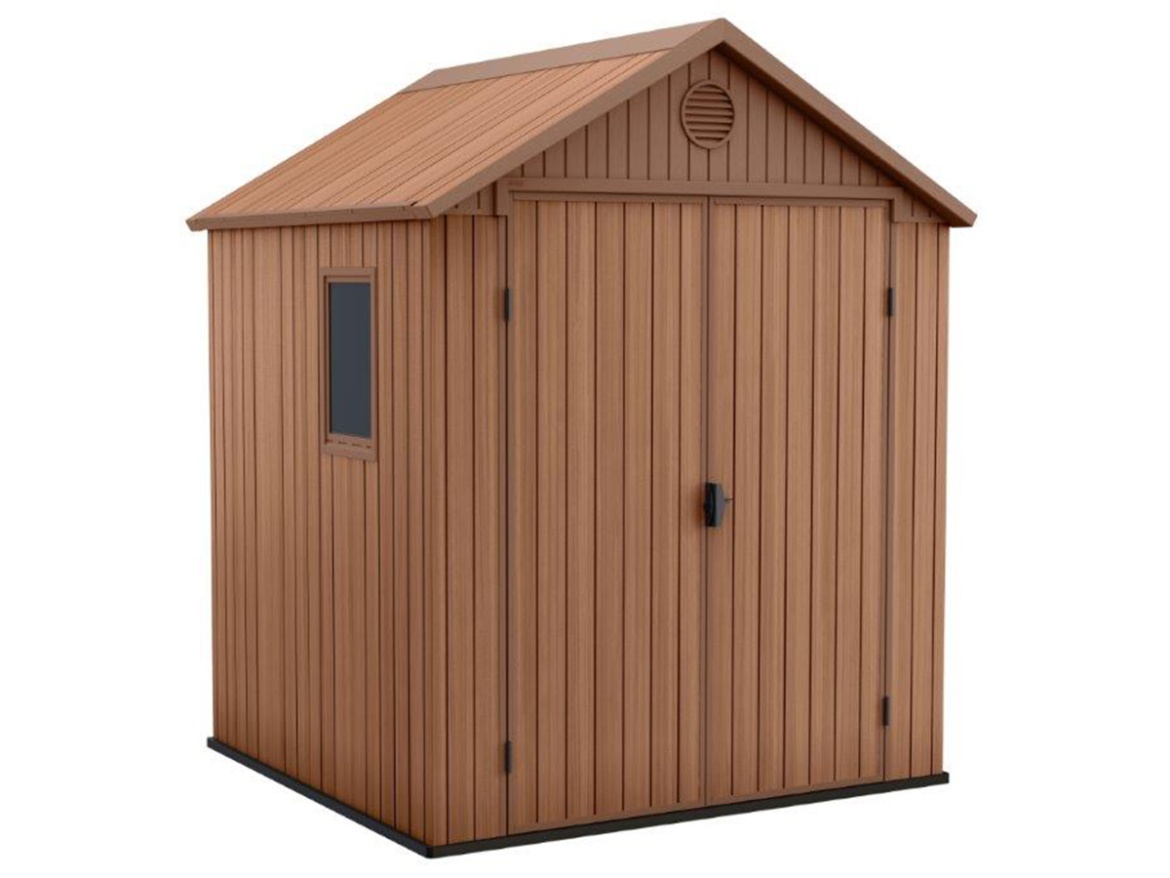 Plastový záhradný domček Keter Darwin DD