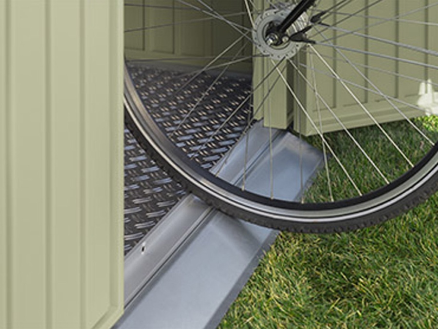 Zahradní domek Hörmann Berry Classic pultová střecha